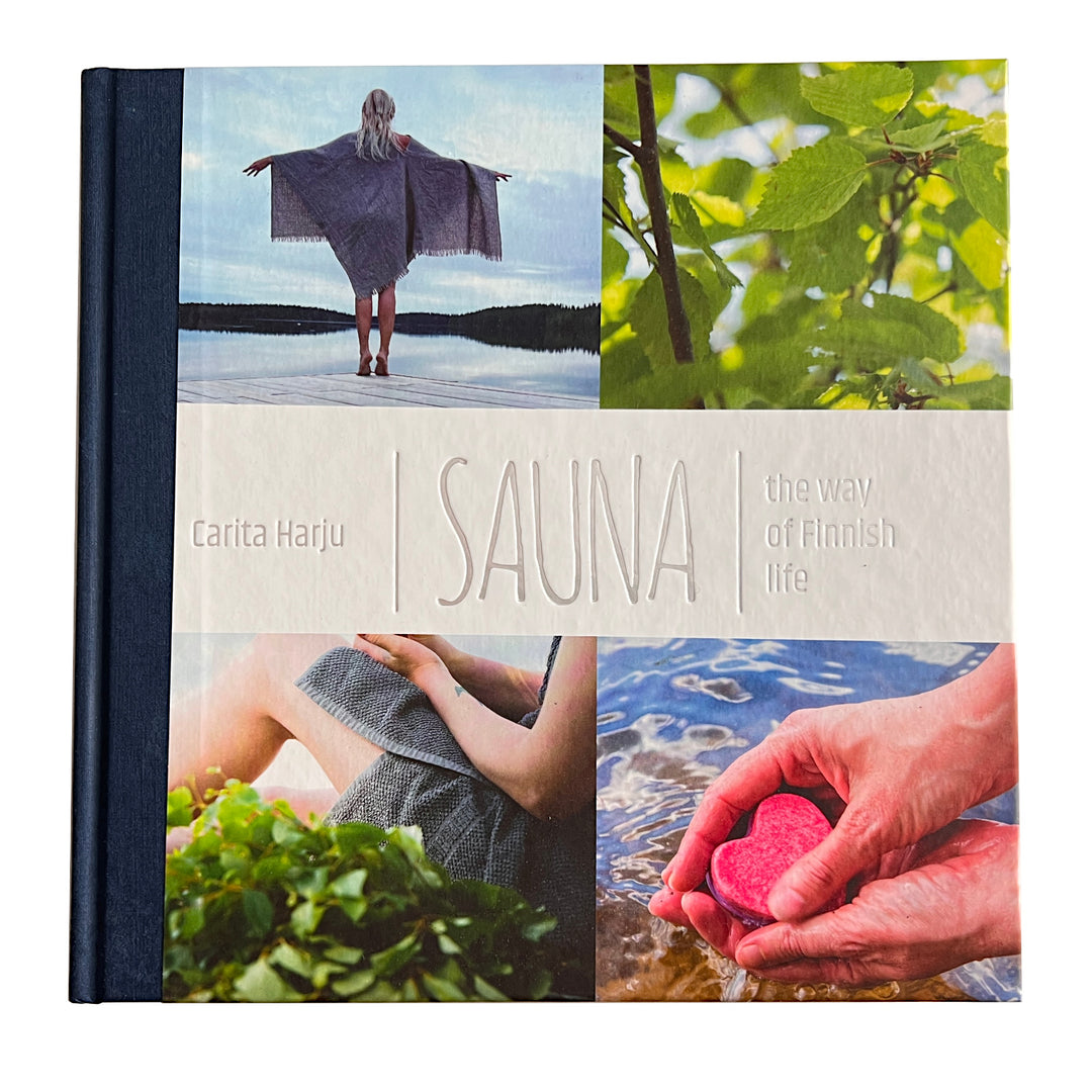 Badstuebok: «Sauna the Way of Finnish Life»