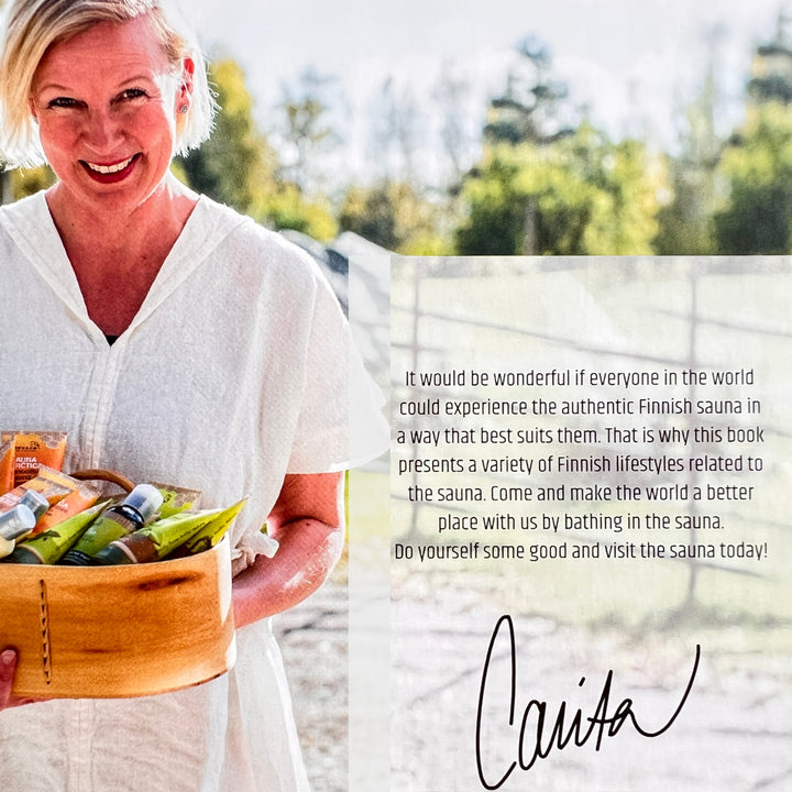 Badstuebok: «Sauna the Way of Finnish Life»