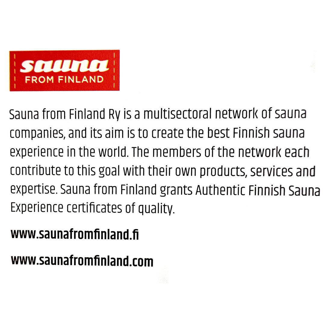 Badstuebok: «Sauna the Way of Finnish Life»