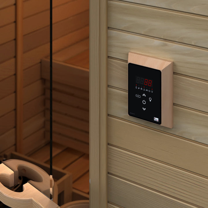 Sawo 2.0 Control de sauna independiente