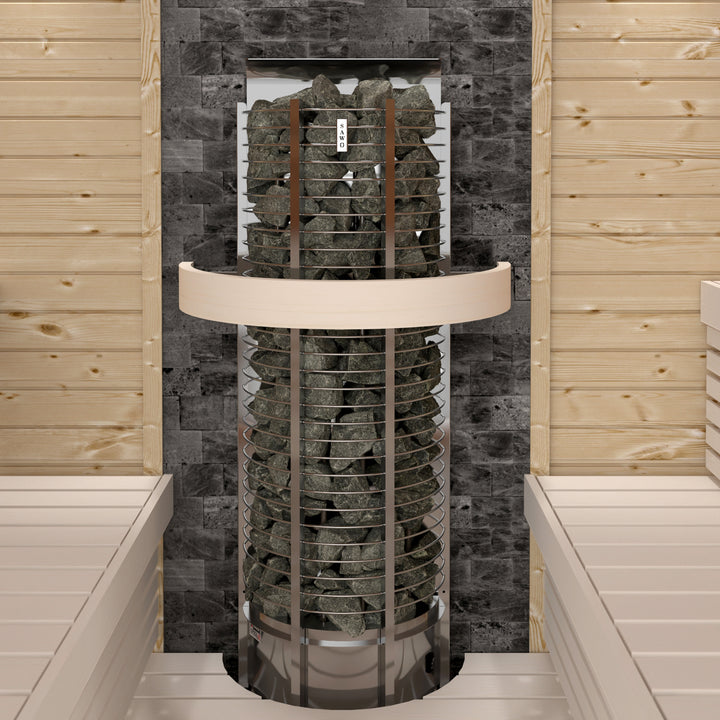 Calentador de sauna Sawo TH4 Wall