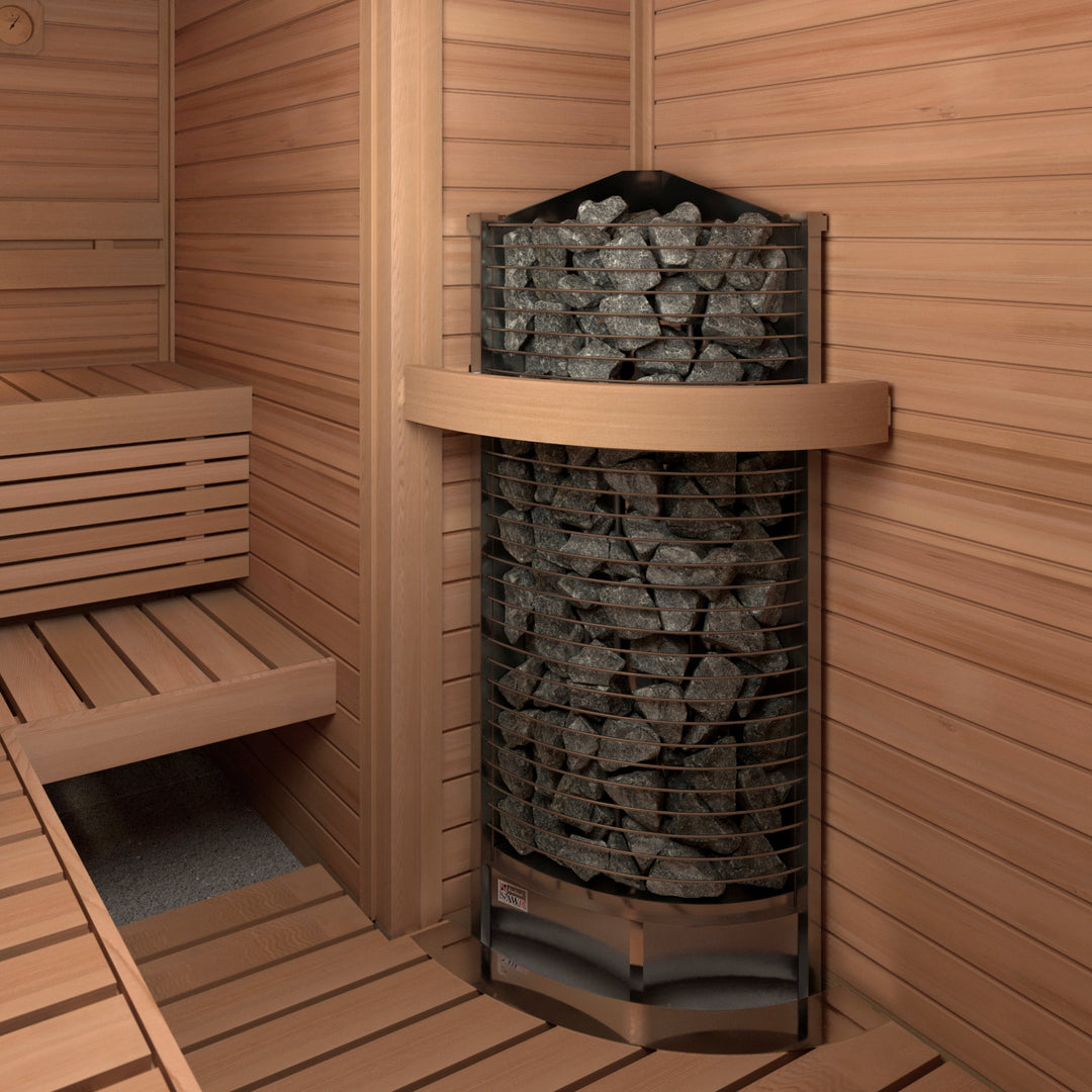 Sawo TH6 Hjørne -saunavarmer