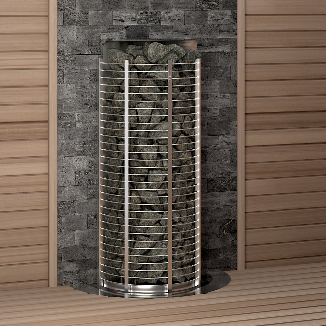 Sawo TH6 Wall calentador de sauna