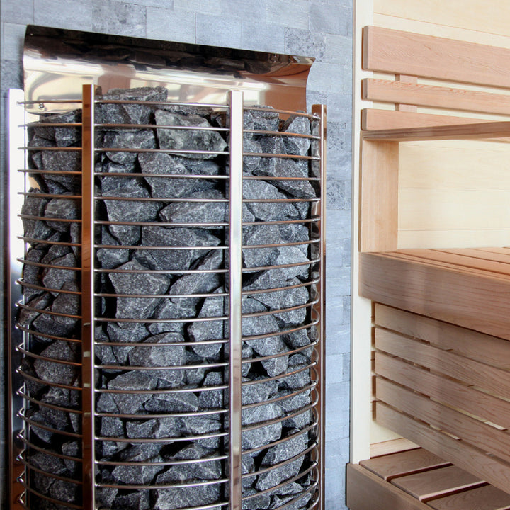 Sawo TH6 Wall pôele pour sauna