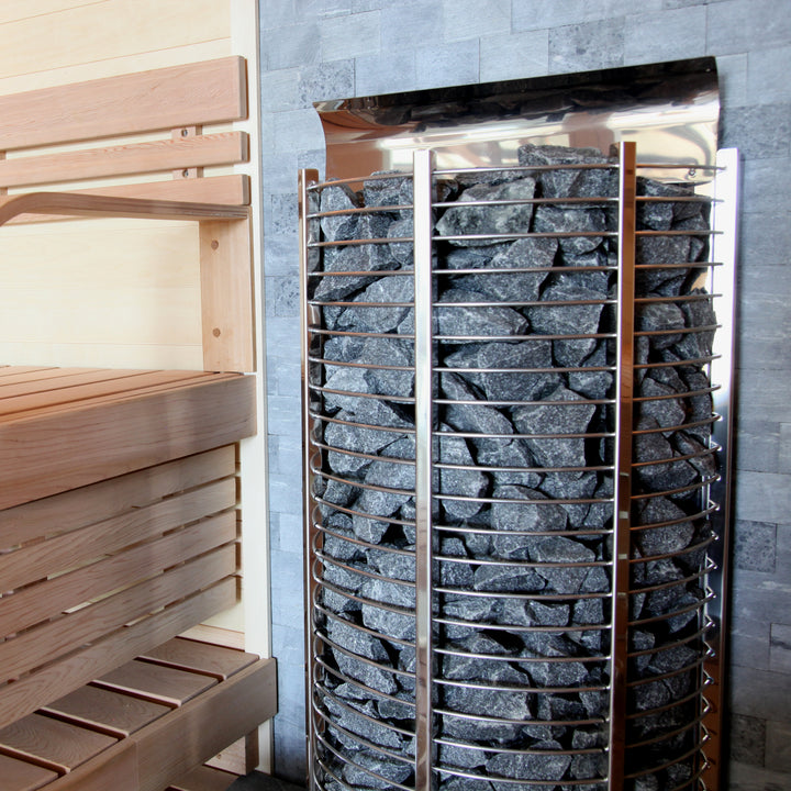 Sawo TH6 Wall calentador de sauna