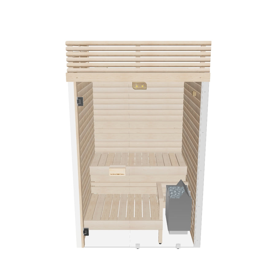 NL1414 Aura sauna