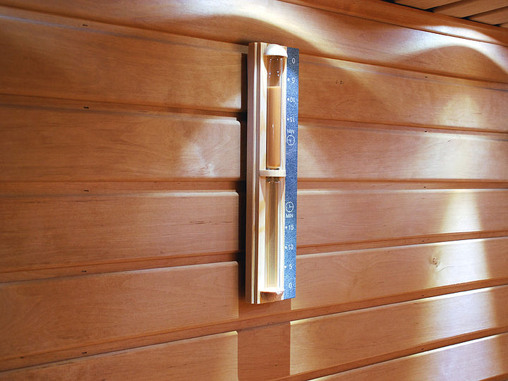 Temporizador de arena para sauna 550-RP