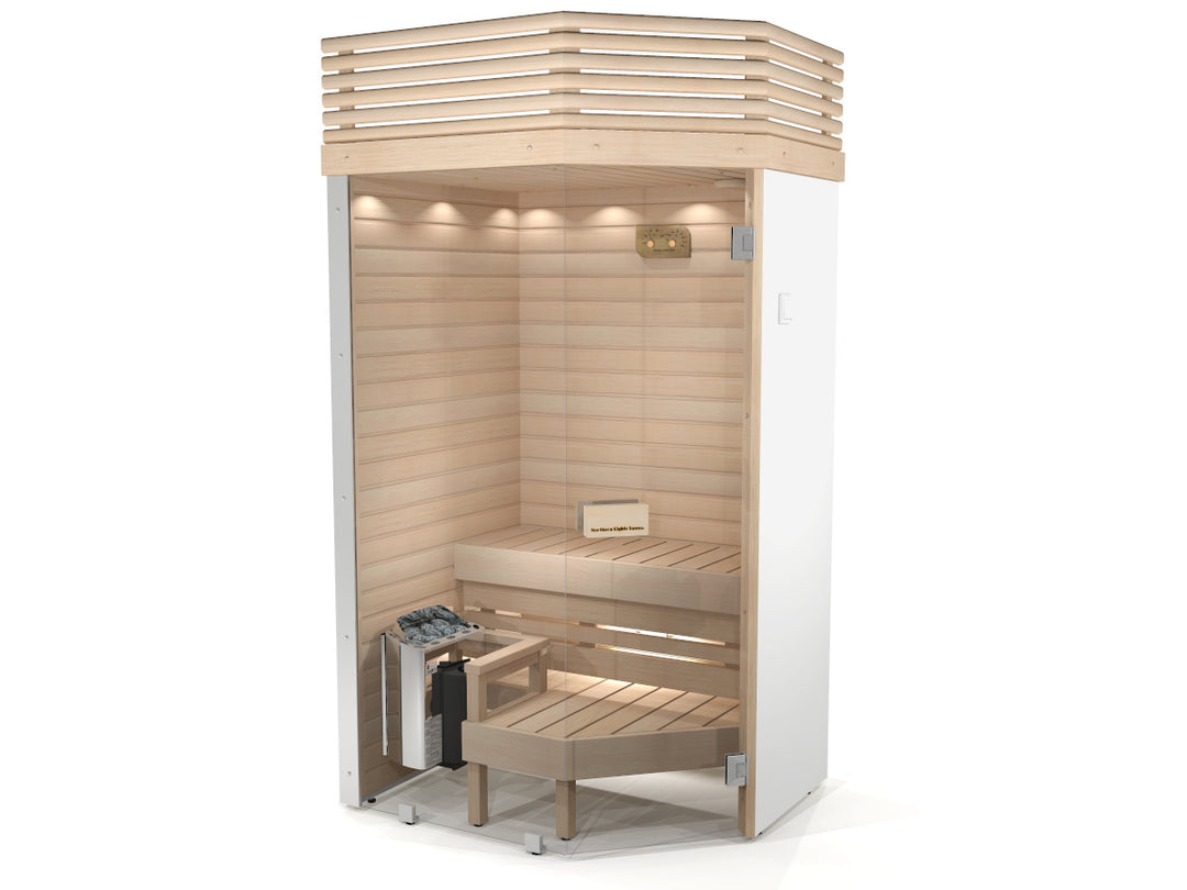 Sauna de salle de bain NL1210 Aura