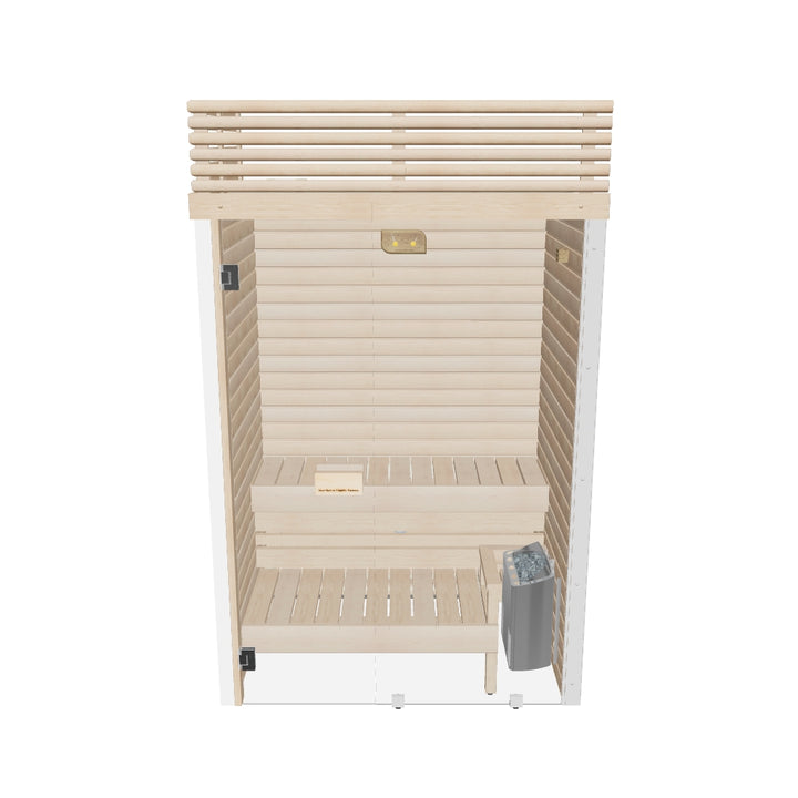 NL1410 Aura sauna