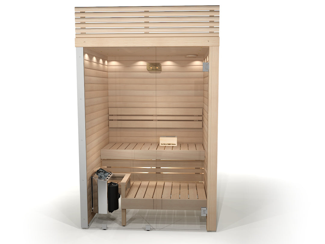 NL1412 Aura sauna