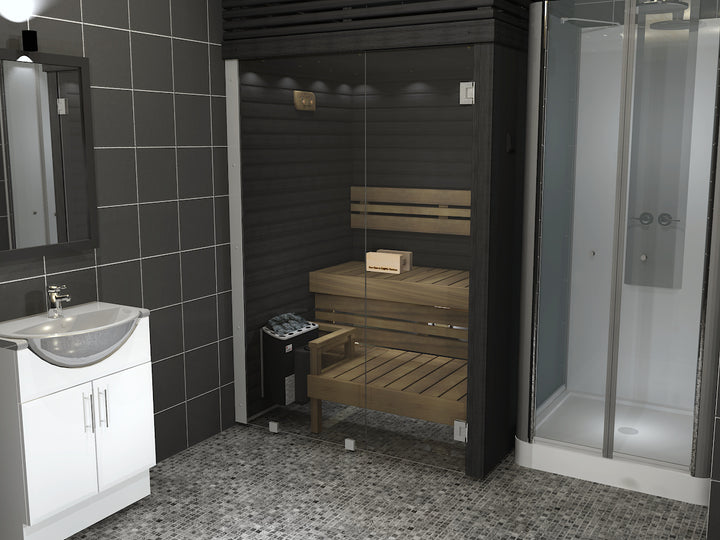 Sauna de salle de bain NL1412 Aura