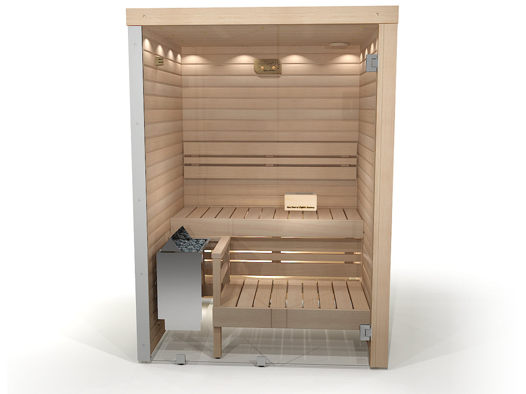 NL1412 Aura sauna