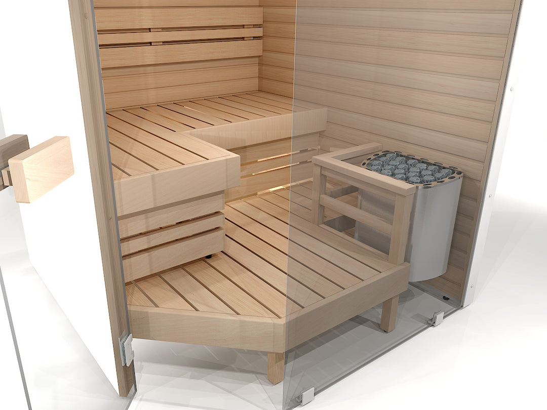 NL1516 Aura sauna